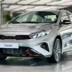 Rent Kia Cerato in Dubai