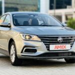 استئجار MG 5 في دبي