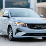 Geely Emgrand sky gray right side