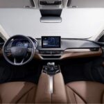 Rent Hongqi E-QM5 in Dubai - Interior