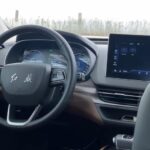 Rent Hongqi E-QM5 in Dubai Interior