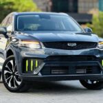Geely Tugella

