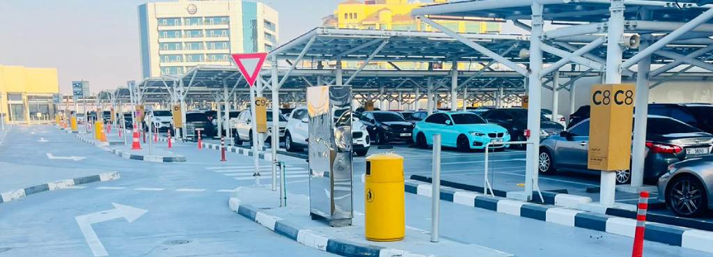 Parking Charges at Mall of the Emirates (MOE)