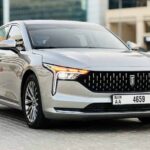 Rent Bestune B70 2025 in Dubai -