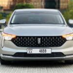 Rent Bestune B70 2025 in Dubai - front