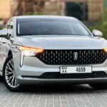 Rent Bestune B70 in Dubai -