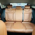 Rent Bestune B70 in Dubai - Back Seat