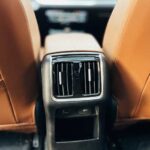 Rent Bestune B70 in Dubai - Rear AC