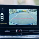 Rent Bestune B70 in Dubai - Reverse camera