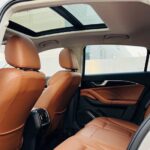 Rent Bestune B70 in Dubai - panoramic roof