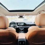 Rent Bestune B70 in Dubai - sunroof