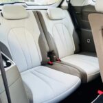 Rent MG RX9 in Dubai - 3rd row seat