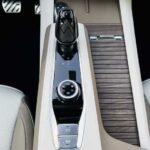 Rent MG RX9 in Dubai - Center Console