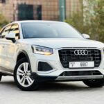 Rent a car Dubai - Audi Q2