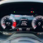 Rent a car Dubai - Audi Q2 Digital Meter