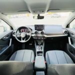 Rent a car Dubai - Audi Q2 Interior