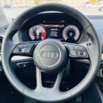 Rent a car Dubai - Audi Q2 Steering