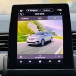 Rent a car Dubai - Renault Arkana 2025 Driving modes
