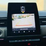 Rent a car Dubai - Renault Arkana 2025 Reverse camera