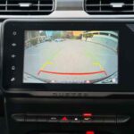 Rent a car Dubai - Renault Duster 2025 Reverse camera