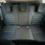 Rent a car Dubai - Renault Duster 2025 back seat