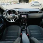 Rent a car Dubai - Renault Duster 2025 front interior