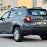 Rent a car Dubai - Renault Duster 2025 left side
