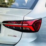 Rent a car Dubai - MG 5 Plus taillight