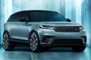 Rent a car Dubai - Range Rover Velar