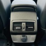 Rent a car Dubai - Renault Koleos - Rear AC