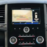 Rent a car Dubai - Renault Koleos - Reverse camera