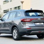Rent a car Dubai - Renault Koleos - back side