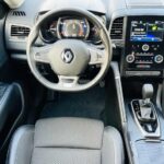 Rent a car Dubai - Renault Koleos - cockpit