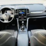 Rent a car Dubai - Renault Koleos front interior
