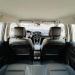 Rent a car Dubai - Renault Koleos - interior