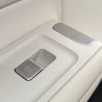 Dubai Car Rent - Polestar 4 - door switches