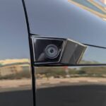 Dubai Car Rent - Polestar 4 - side camera