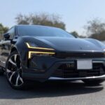 Dubai Car Rental - Polestar 4