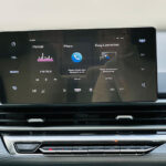 Geely Emgrand 2026 - Display - Dubai Car Rental