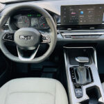 Geely Emgrand 2026 - Interior - Dubai Car Rental