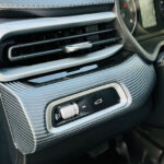 Geely Emgrand 2026 - Switches - Dubai Car Rental