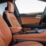 Kia Sportage 2026 Front Seats - Dubai Car Rental