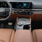 Kia Sportage 2026 Interior-Dubai Car Rental