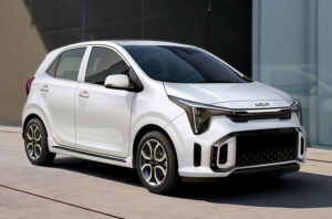 Rent Kia Picanto 2025 in Dubai