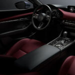 Rent Mazda 3 Hatchback 2025 in Dubai - Interior