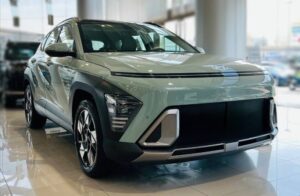 Rent Hyundai Kona 2025 in Dubai