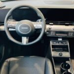 Rent Hyundai Kona 2025 in Dubai Interior