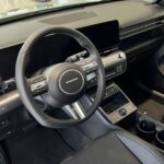 Rent Hyundai Kona 2025 in Dubai - Interior side