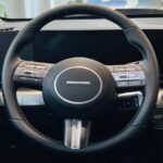 Rent Hyundai Kona 2025 in Dubai Steering