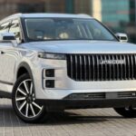 Rent JAECOO J7 in Dubai from Amex Car Rental